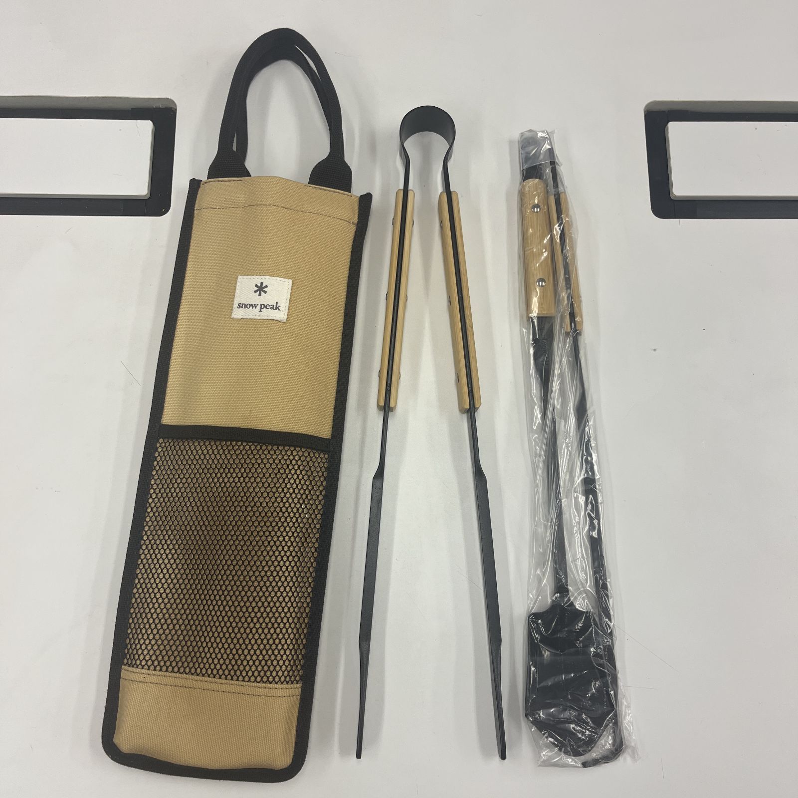 スノーピーク 焚火ツールセット Pro - メルカリ