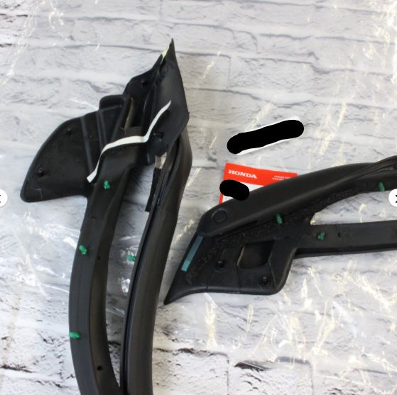 純正 ホンダ NSX NA1 NA2 リアサッシュ ドアサッシュ 右 運転席 純正  