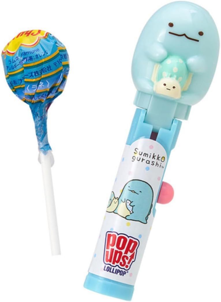 POPUPS! すみっコぐらし とかげ