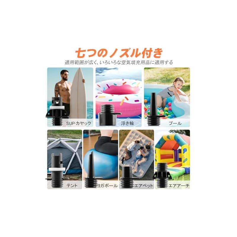 電動 DC12-14.4Vシガーライター給電式