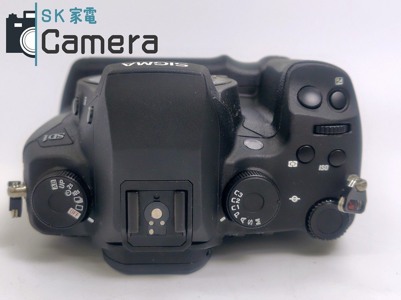 美品】 SIGMA SD1 Merrill PG-31 POWER GRIP + BC-21 充電器