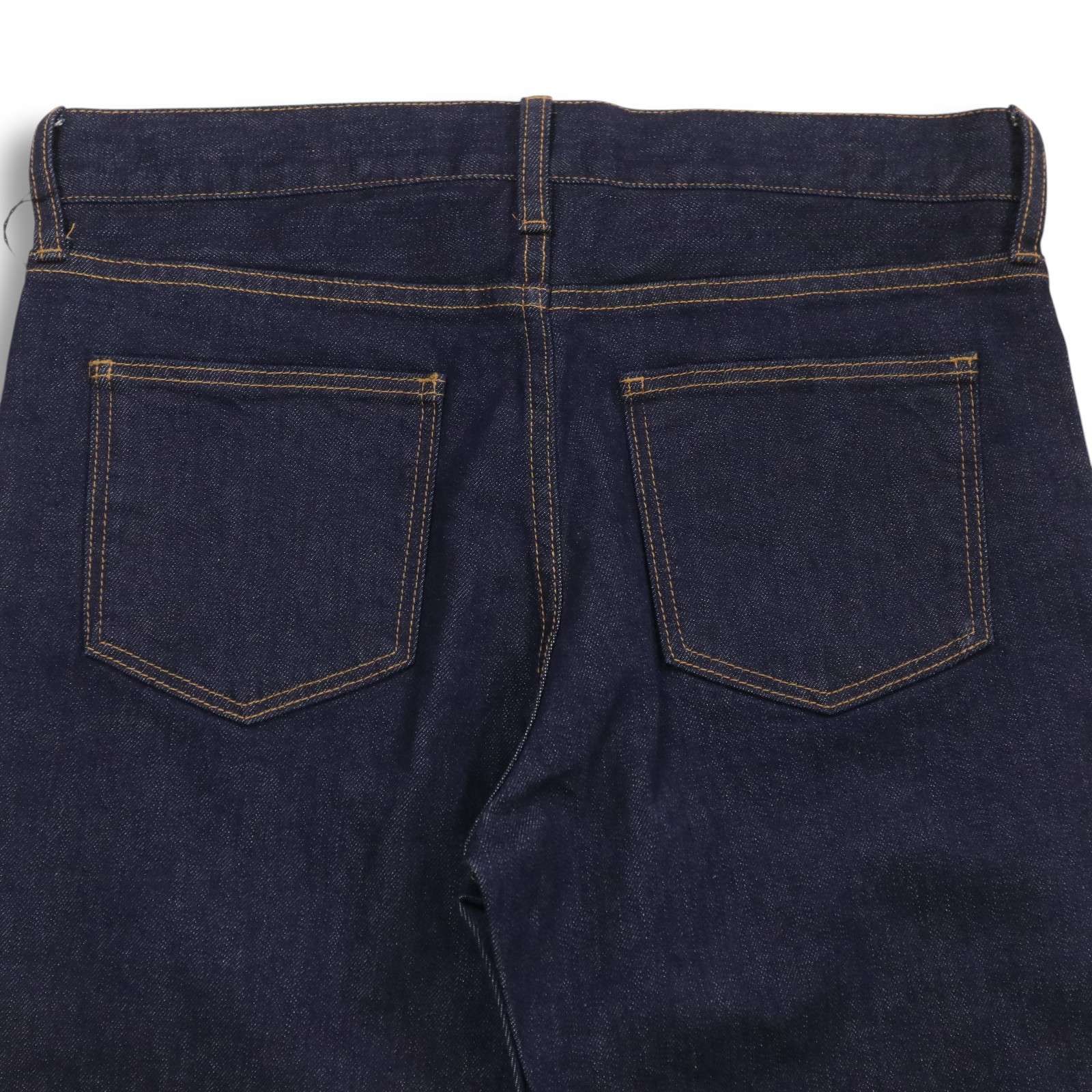 L'Equipe Yoshie Inaba ストレートデニムライトブルー 新品☆ L'EQUIPE YOSHIE INABA レキップ ヨシエイナバ
