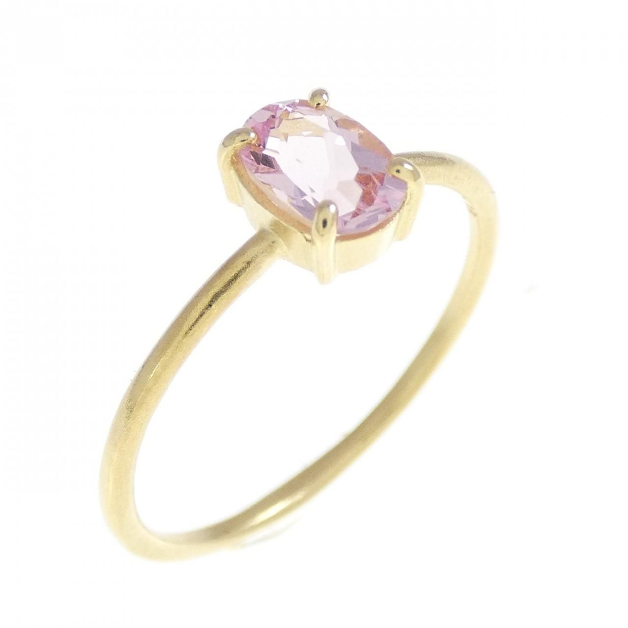 モルガンベロ　MORGANNE BELLO PARIS K18 リング モルガンベロ MORGANNE BELLO PARIS K18 リング MORGANNE BELLO