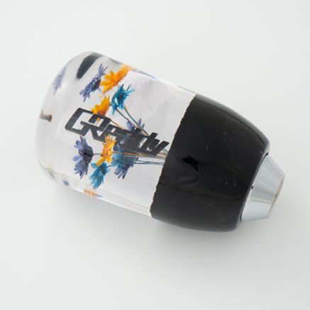 ZG16 GReddy 水中花シフトノブ