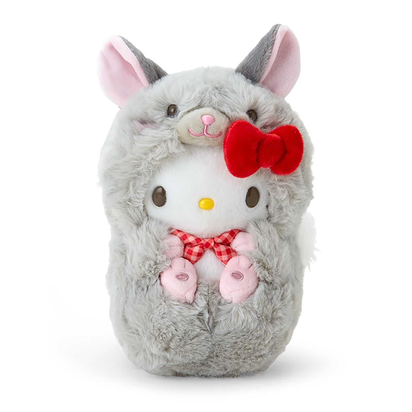 サンリオ(SANRIO) ぬいぐるみ(森の小動物) ハローキティ 009385 [ハローキティ] [ぬいぐるみ]