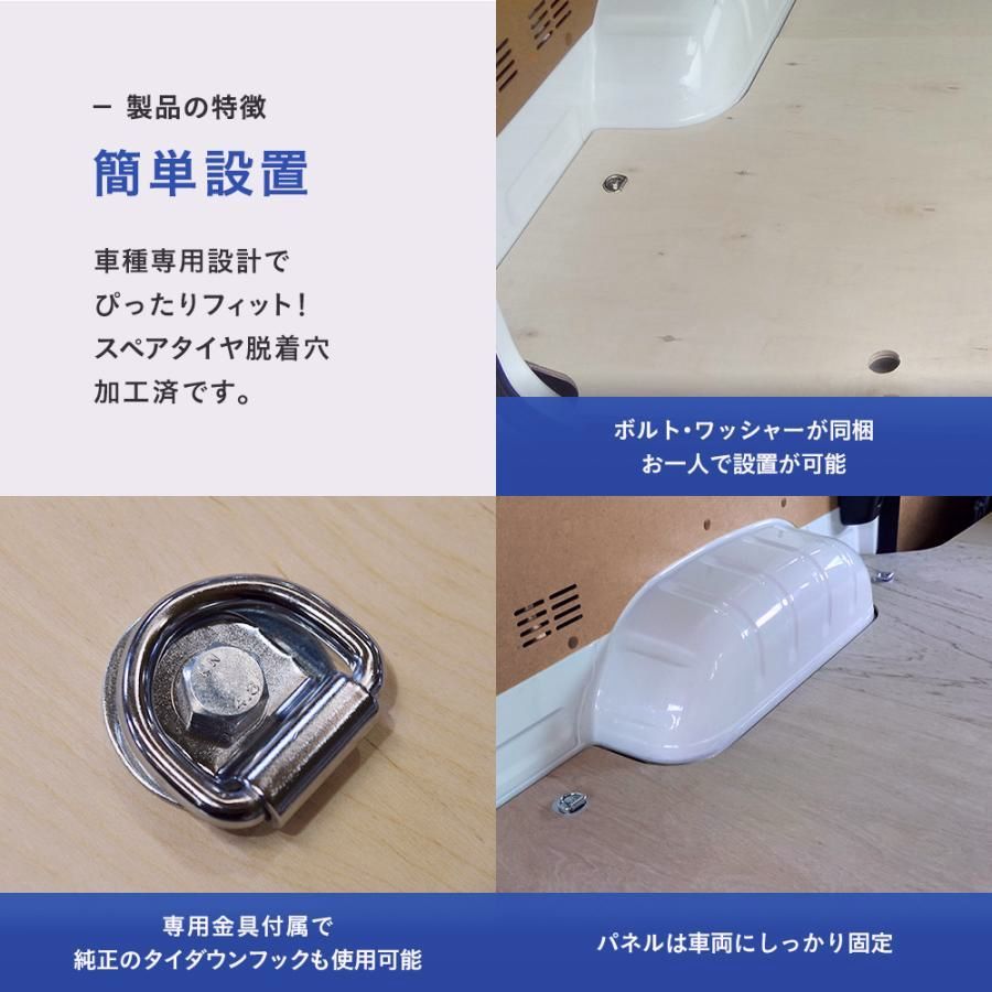 標準ボディ レジアスエース