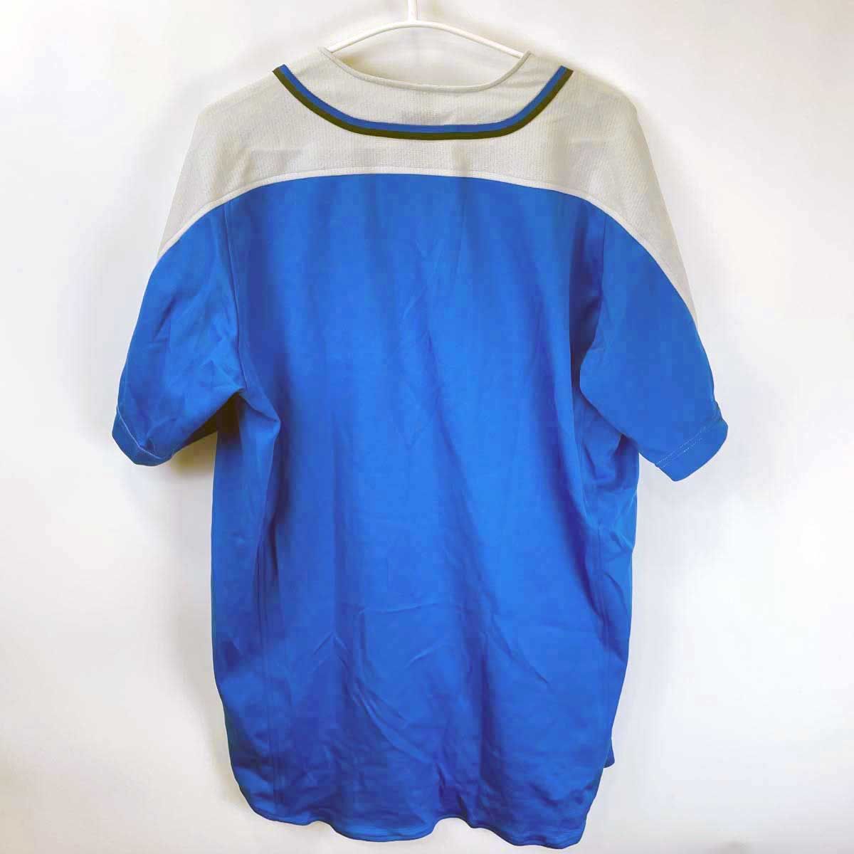 新作登場，HOT】 ナイキ 埼玉西武ライオンズ 02/04 ビジター