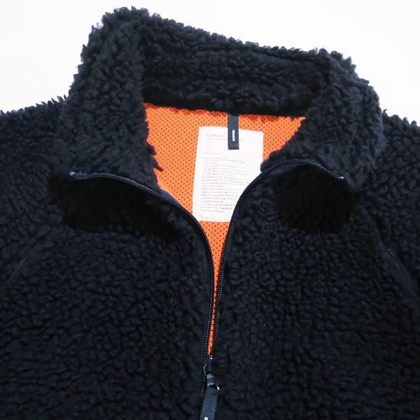 WTAPS ダブルタップス 14AW POLAR/JACKET.POLYESTER.BOA 142SHDT-JKM01 