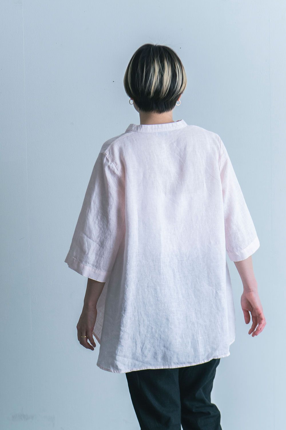 fog linen work エリカトップ（アルバートル・オパールピーチ) - メルカリ