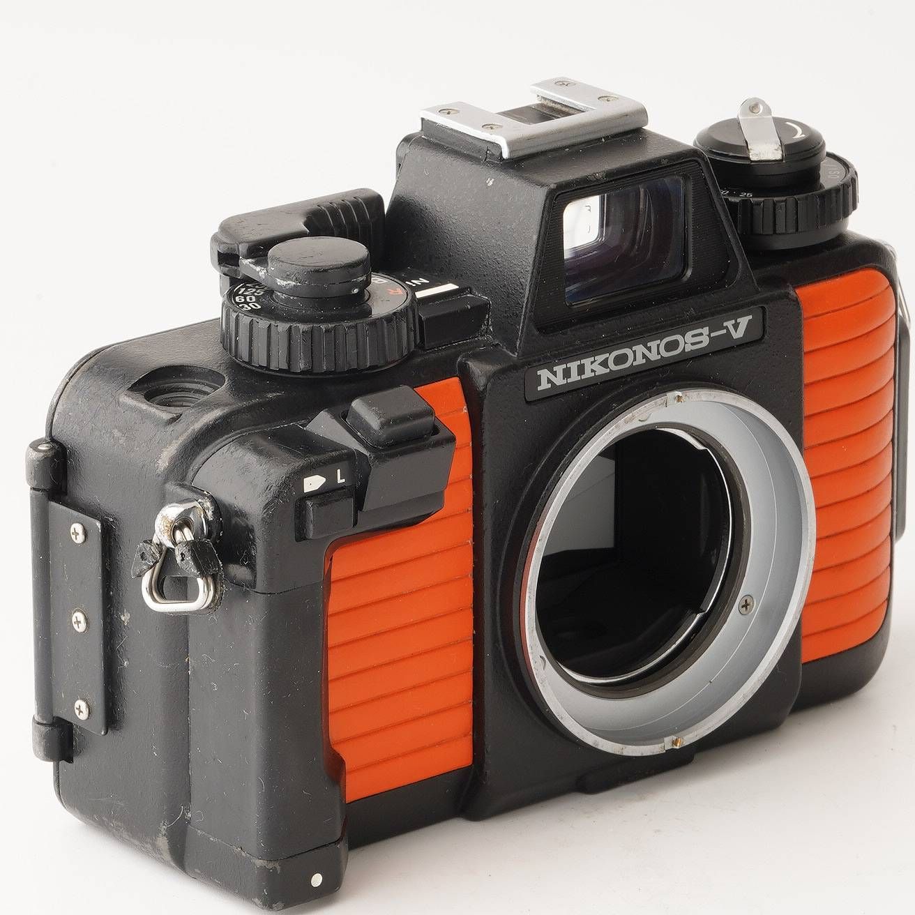 ニコン Nikon Nikonos-V / UW-Nikkor 28mm F3.5 水中カメラ - メルカリ