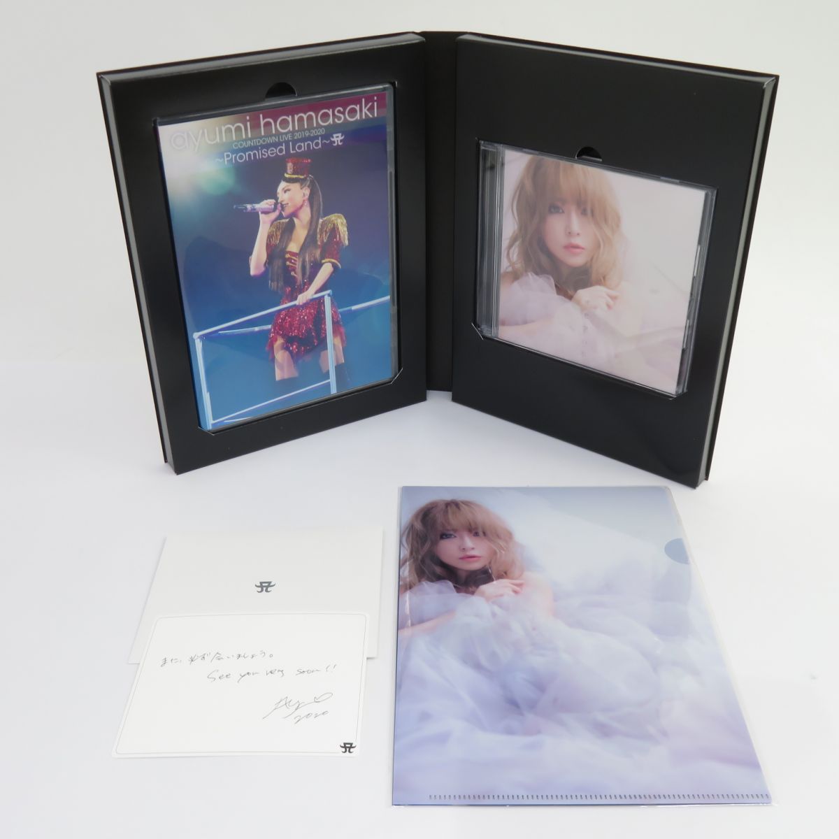 浜崎あゆみTROUBLE 2CD+2Blu-rayセット