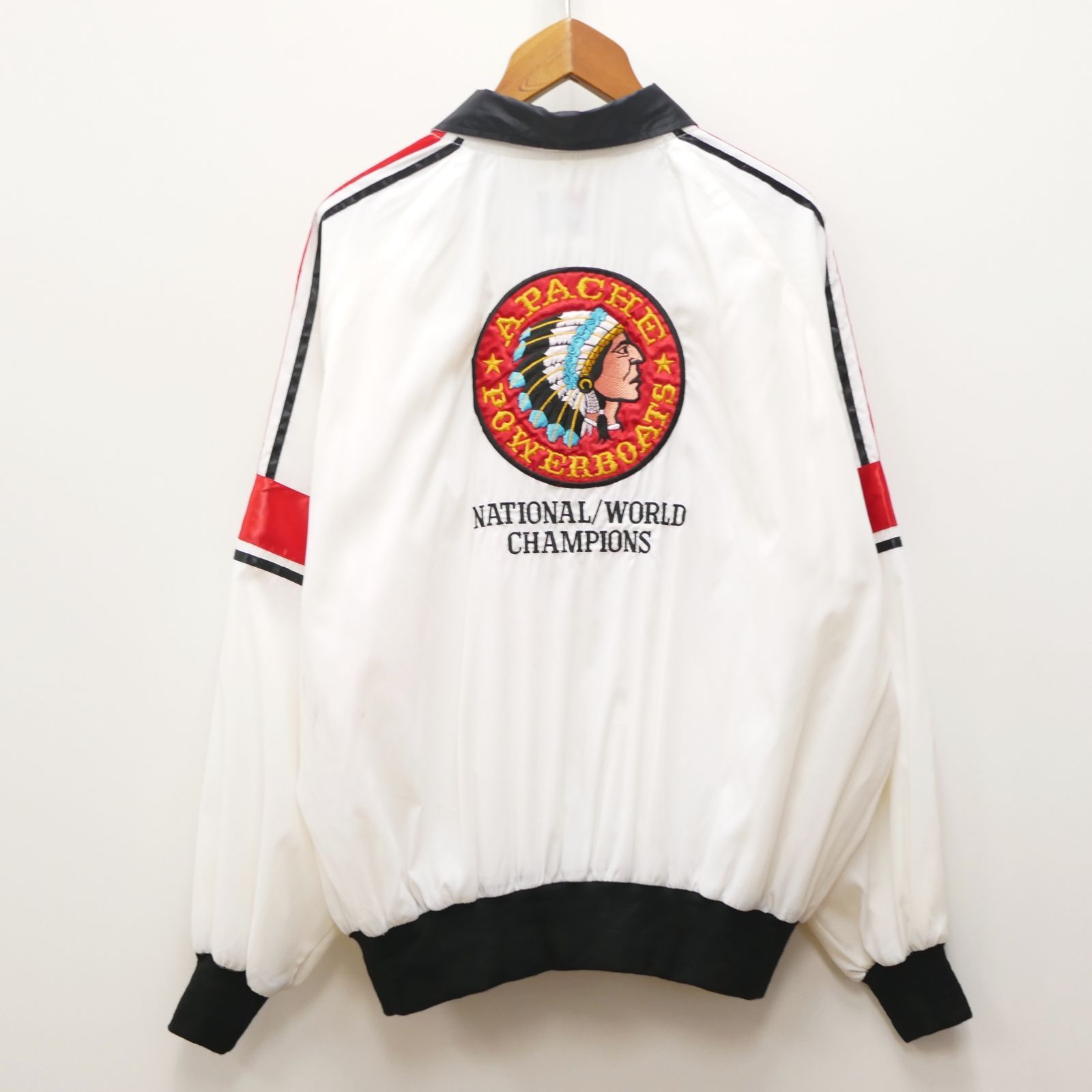 ヴィンテージ アメリカ製 バドワイザー公式 刺繍ロゴ ブルゾン 企業系 古着 180769055.jpg?cmsp_timestamp=