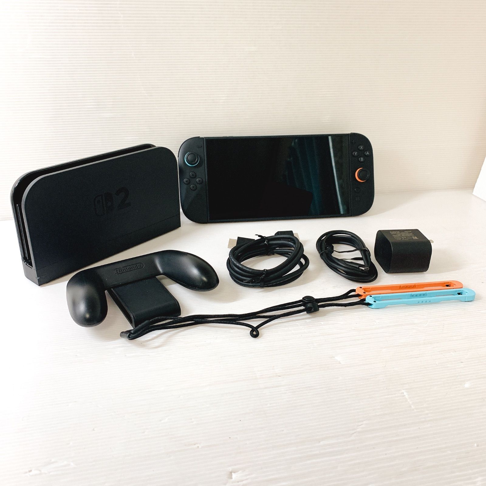 Nintendo Switch2 スイッチ2 多言語版 ニンテンドー BEE-S-KB6AA