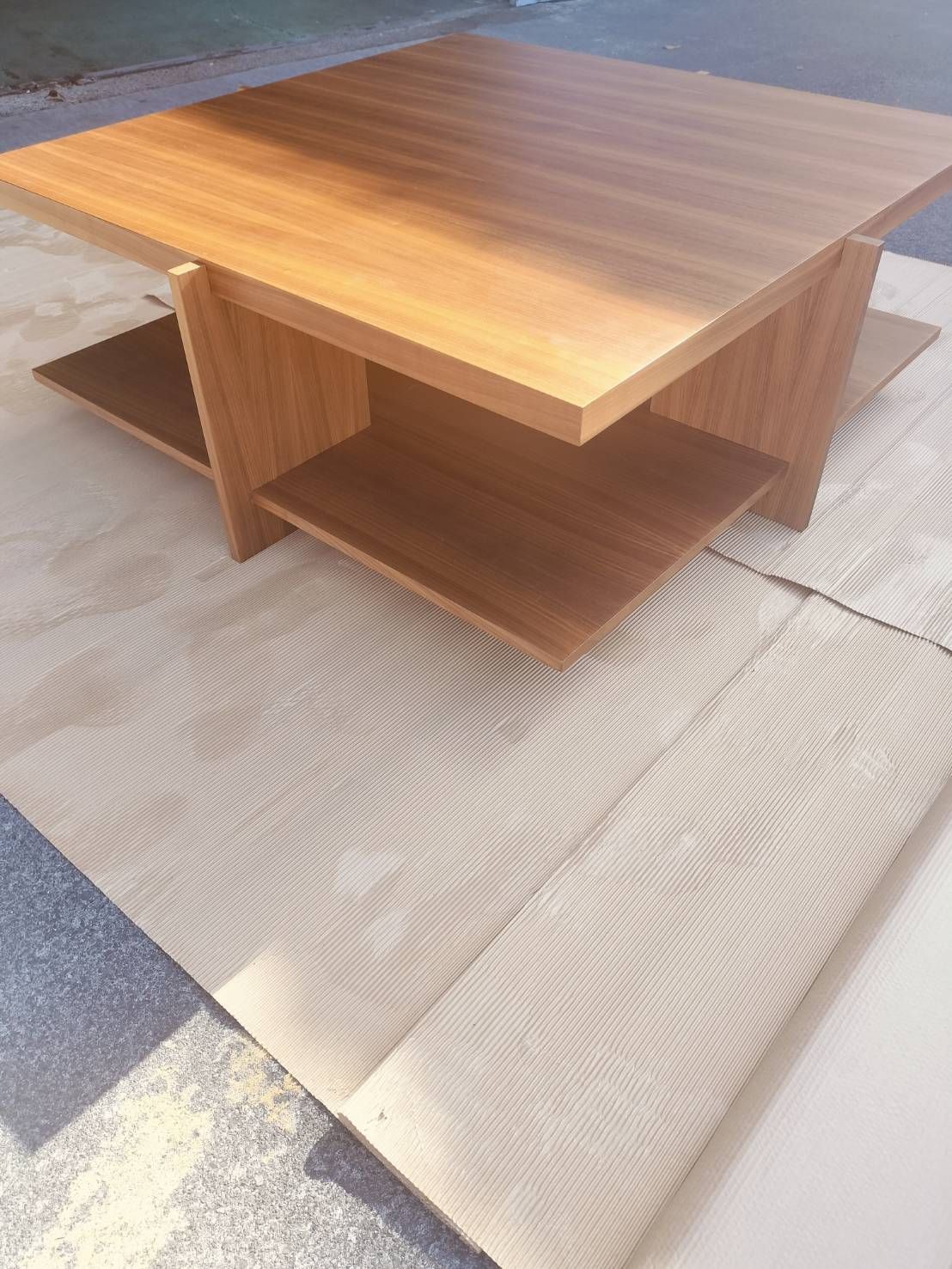 定価37万】Cassina フランク・ロイド・ライト Lewis コーヒーテーブル