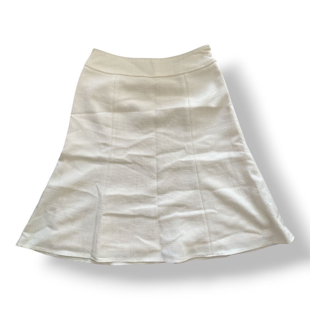 ketty ケティ フ スカート アイボリー色 1サイズ レディーススカート 管理SK165