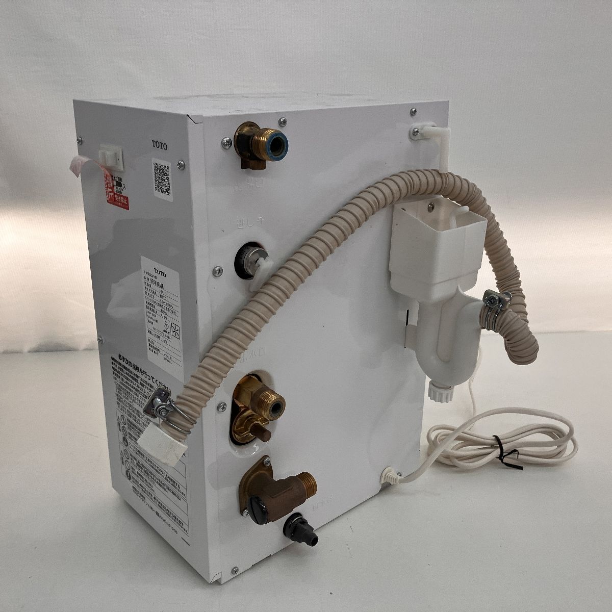TOTO RESK06A2R 小型電気温水器 湯ぽっとキット 中古 Z10356970