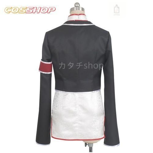 寄宿学校のジュリエット 王 手李亞 ワン テリア 風 コスプレ衣装 演出服 変装 cosplay 仮装 二次会 イベント パーティー