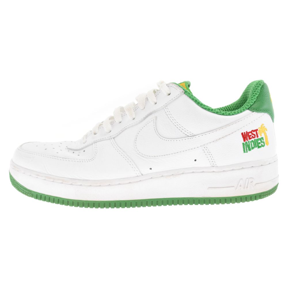 NIKE (ナイキ) AIR FOECE 1 LOW RETRO QS West Indies エアフォース 1