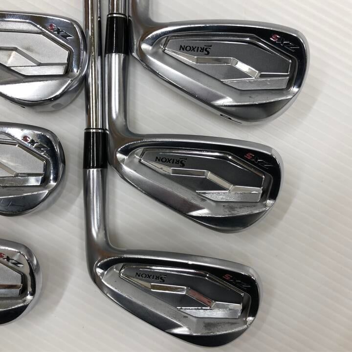 ヤンボダッジ3台 最短翌日発送】SRIXON ZX5 | X | NSﾌﾟﾛ MODUS 3 TOUR 115 | 中古