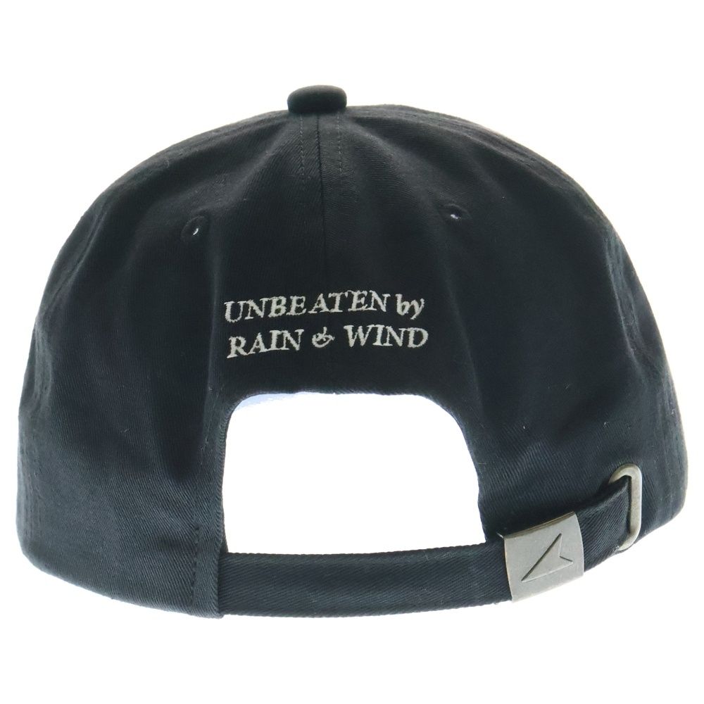 DESCENDANT デニムキャップ　HORIZON 6PANEL ブラック HORIZON 6PANEL – DESCENDANT HIROSHIMA