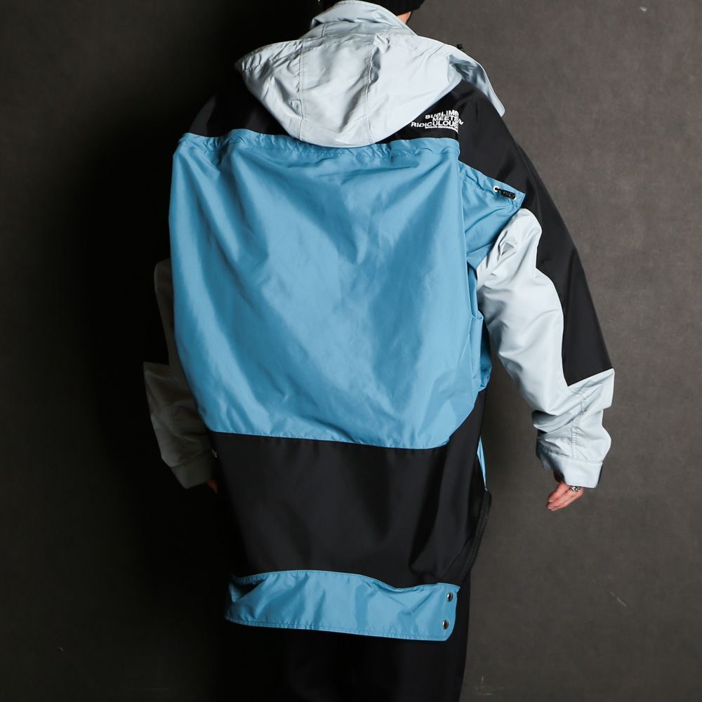 Maison MIHARA YASUHIRO/メゾン ミハラヤスヒロ】Bottom Layerd Nylon 