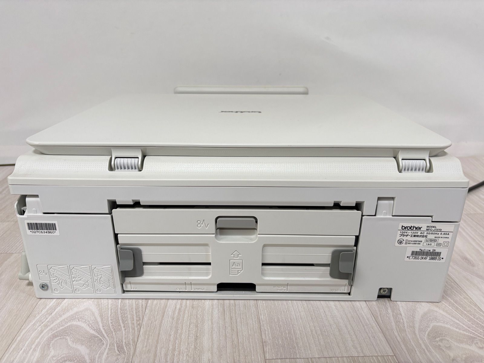 MFC-J727D インクジェットプリンター