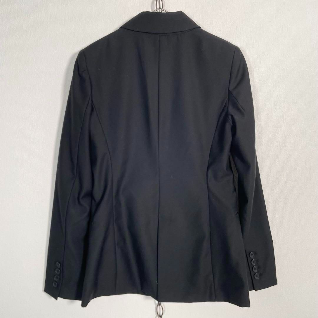 レディース SLY MANNISH BOXY TAILOR テーラードジャケット ブラック 