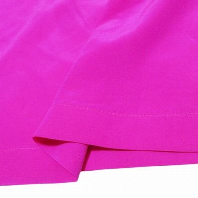 エスカーダ ESCADA ブラウス シルク100% フレンチスリーブ プル