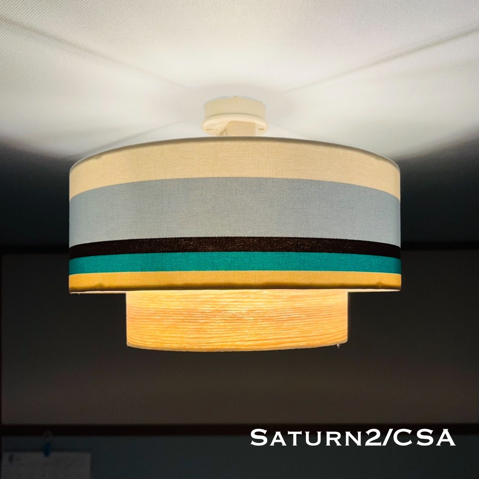 天井照明 Kahaone/CSA シーリングライト E26 北欧 インテリア照明