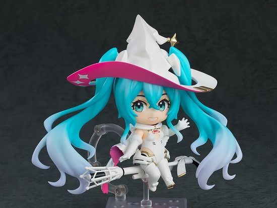 初音ミク GTプロジェクト ねんどろいど レーシングミク 2025Ver