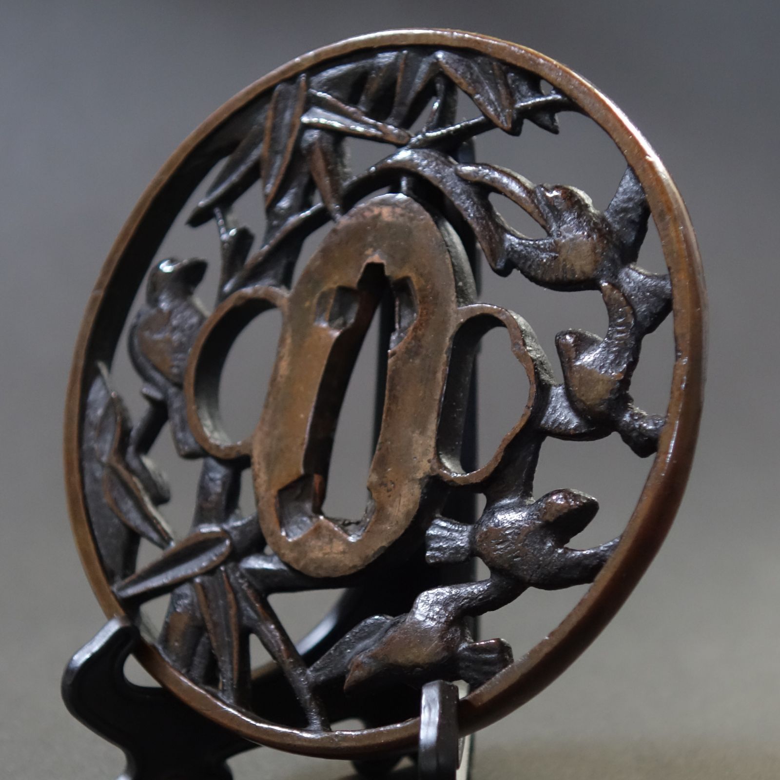 め*る様 ◇中古品◇剣道 鍔 竹刀、木刀 72個 まとめ出品！！ め