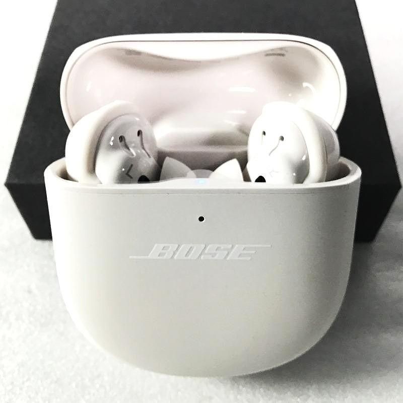  BOSE ボーズ イヤホン ヘッドホン QuietComfort Earbuds II SPS ヘッドホン オーディオ機器