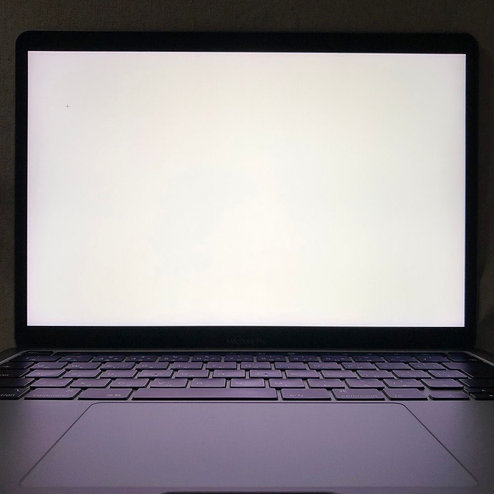 ジャンク品・本体のみApple MacBook Pro (13インチ， 2020
