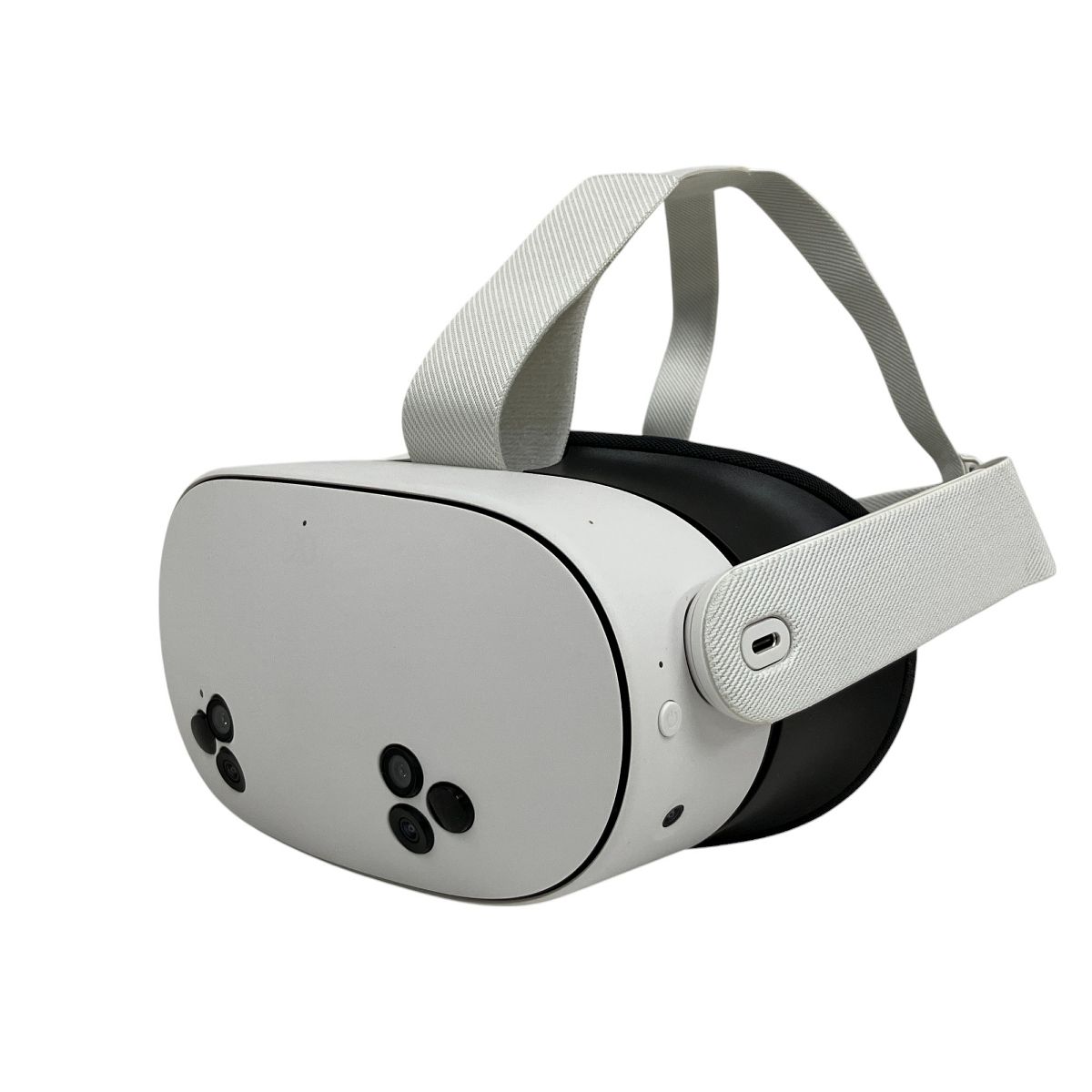 Meta Quest 3S 128GB VR ヘッドセット Oculus メタクエスト スタンドアローン ゴーグル O9901645