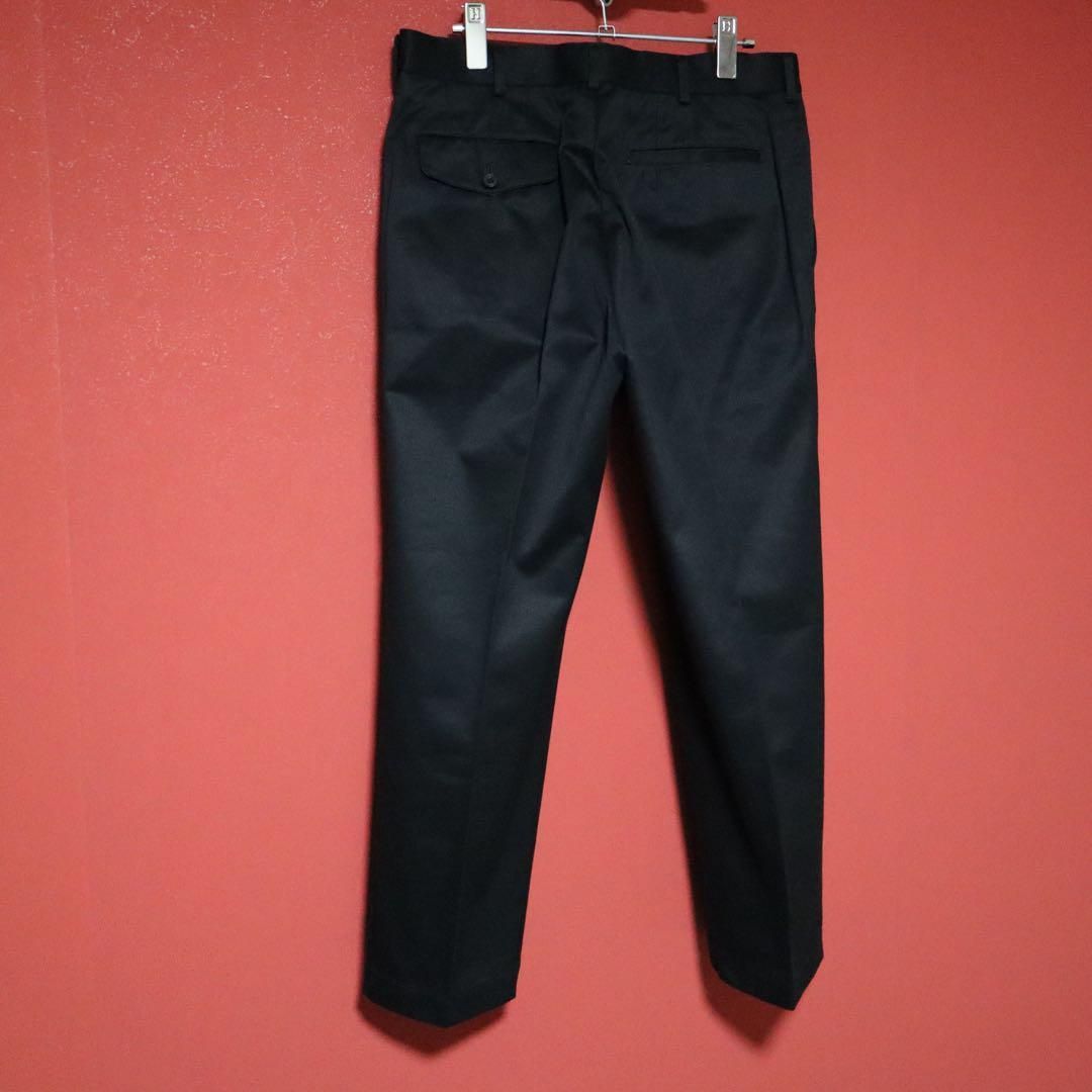 COMME des GARCONS HOMME 14AW ワイドチノスラックス COMME des GARCONS HOMME 14AW ワイドチノスラックス ワイド チノパン