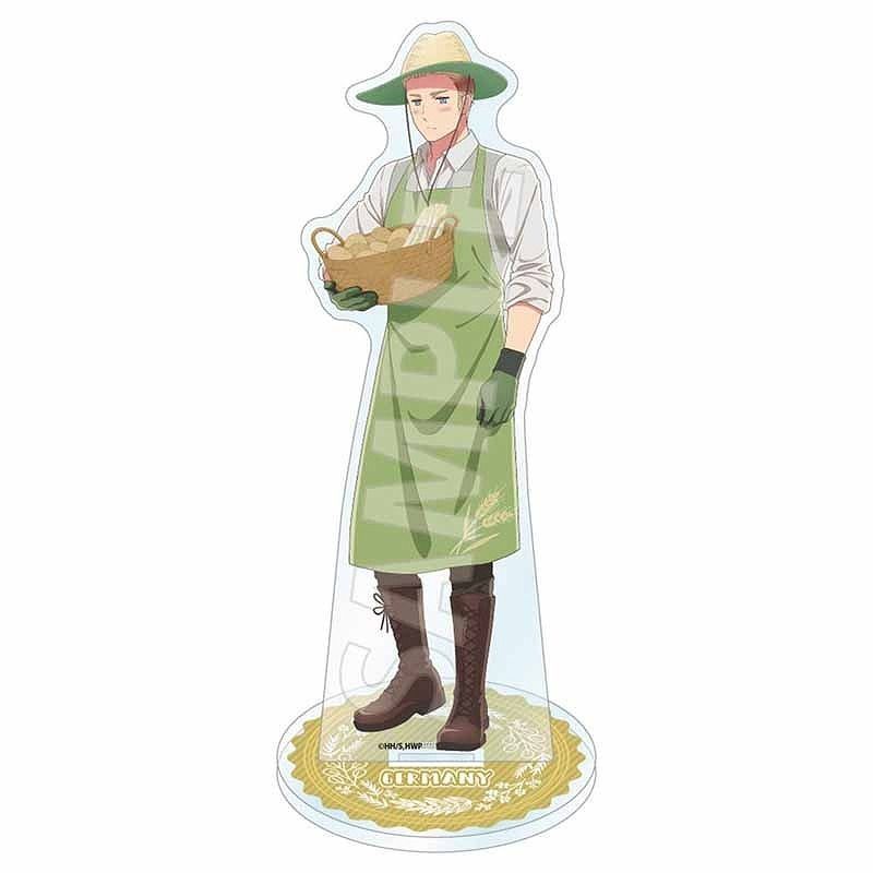 85 ヘタリア ドイツ 缶バッジ 収穫祭 cchtra0484-