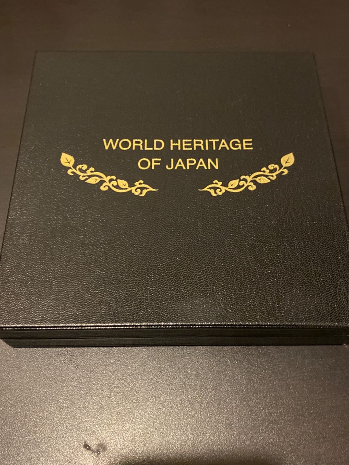 【希少】日本の世界遺産 四季の彩り 純銀メダル 1oz×4 銀貨 日本の世界遺産 -四季の輝き- 純銀、4オンス、プルーフ、カラー