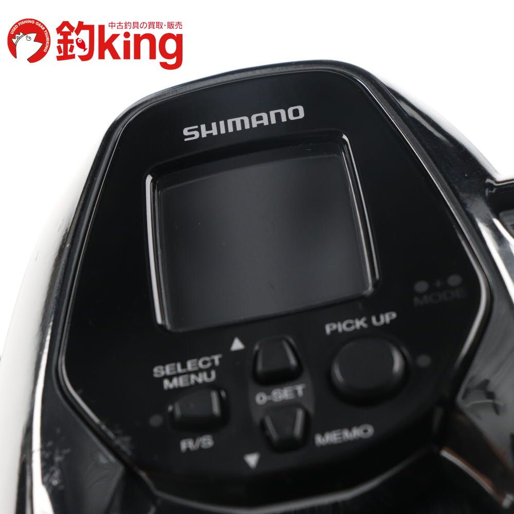 中古/美品】 シマノ 21 ビーストマスター EJ 3000 /J316M - メルカリ