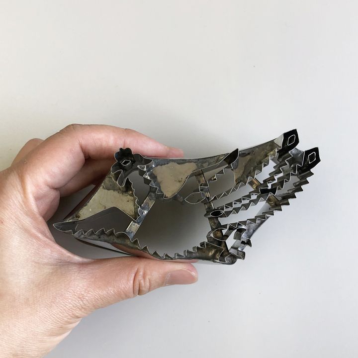 中華細工用抜型