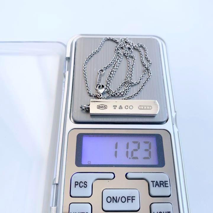人気の福袋 珍しい 新品、未使用 【正規品】Tiffany 1837 ナロー