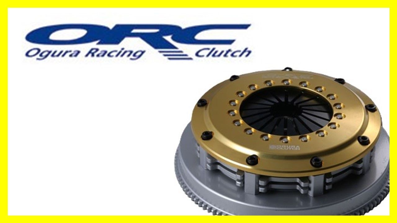 シルビア S14,(R)PS13 SR20DET ORC-1000F-NS0207 ORC オグラ クラッチ 