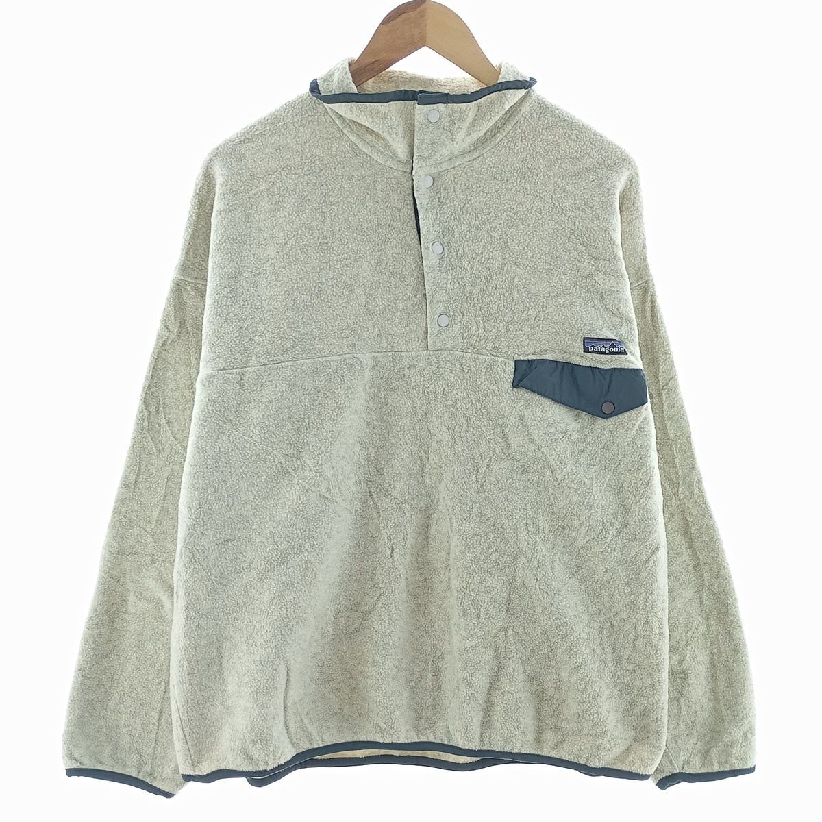 古着 90~00年代 パタゴニア Patagonia スナップT 25450 フリースプルオーバー メンズXXL相当 ヴィンテージ /eaa402704 古着 90年代 パタゴニア Patagonia スナップT 25450 フリース