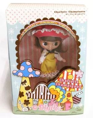 中古】ドール シャーロットシャンピニオン 「プチブライス」 CWC