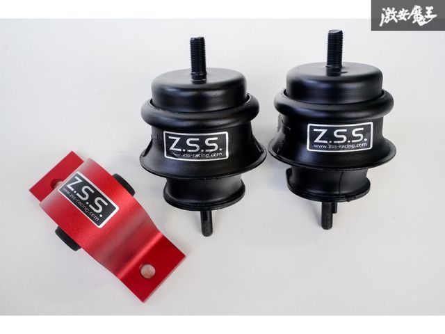 V35 スカイライン インフィニティ G35 Z.S.S. DG-Storm 強化 エンジンマウント ミッションマウント ストリートVer. ZSS 29-2-5 B0084