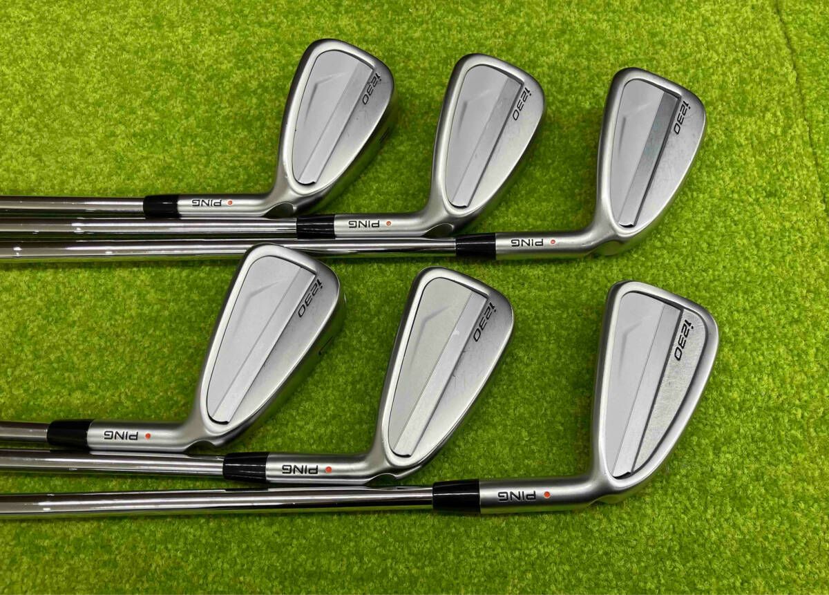 PING i230 5iからUW Modus120x 中古】i230 アイアン N.S.PRO MODUS3 TOUR 120 29.5 S CD(アイアン