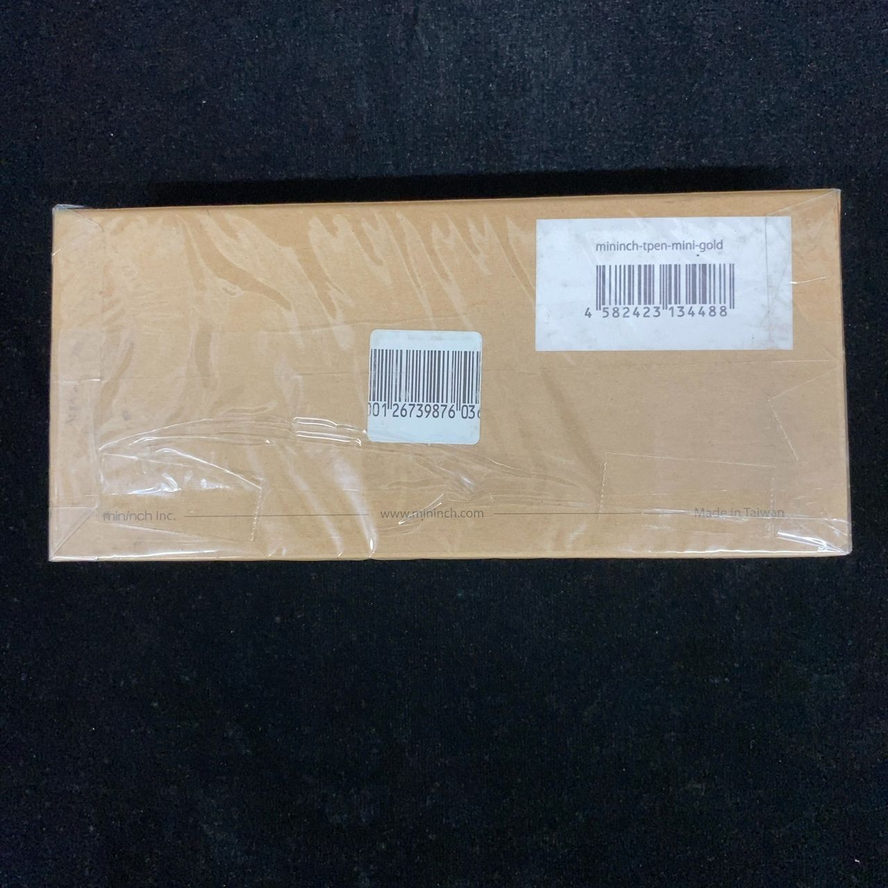 mininch Tool Pen mini シャンパンゴールド【未使用品・未開封】