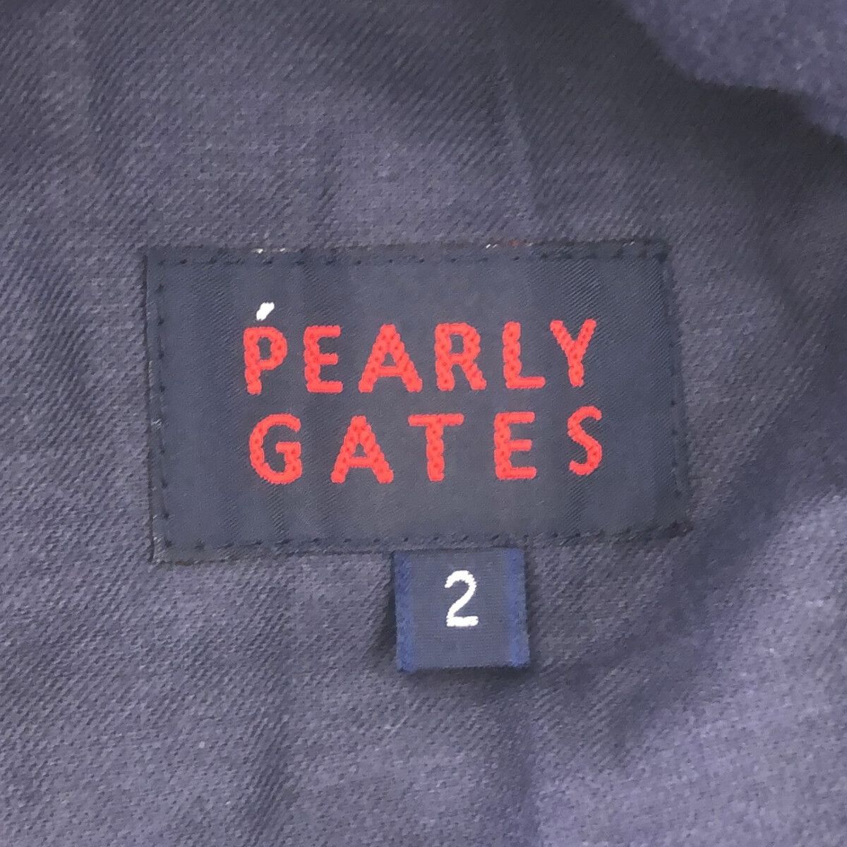 ★最終価格★ PEARLY GATES パーリーゲイツ ボトムス ズボン  z1