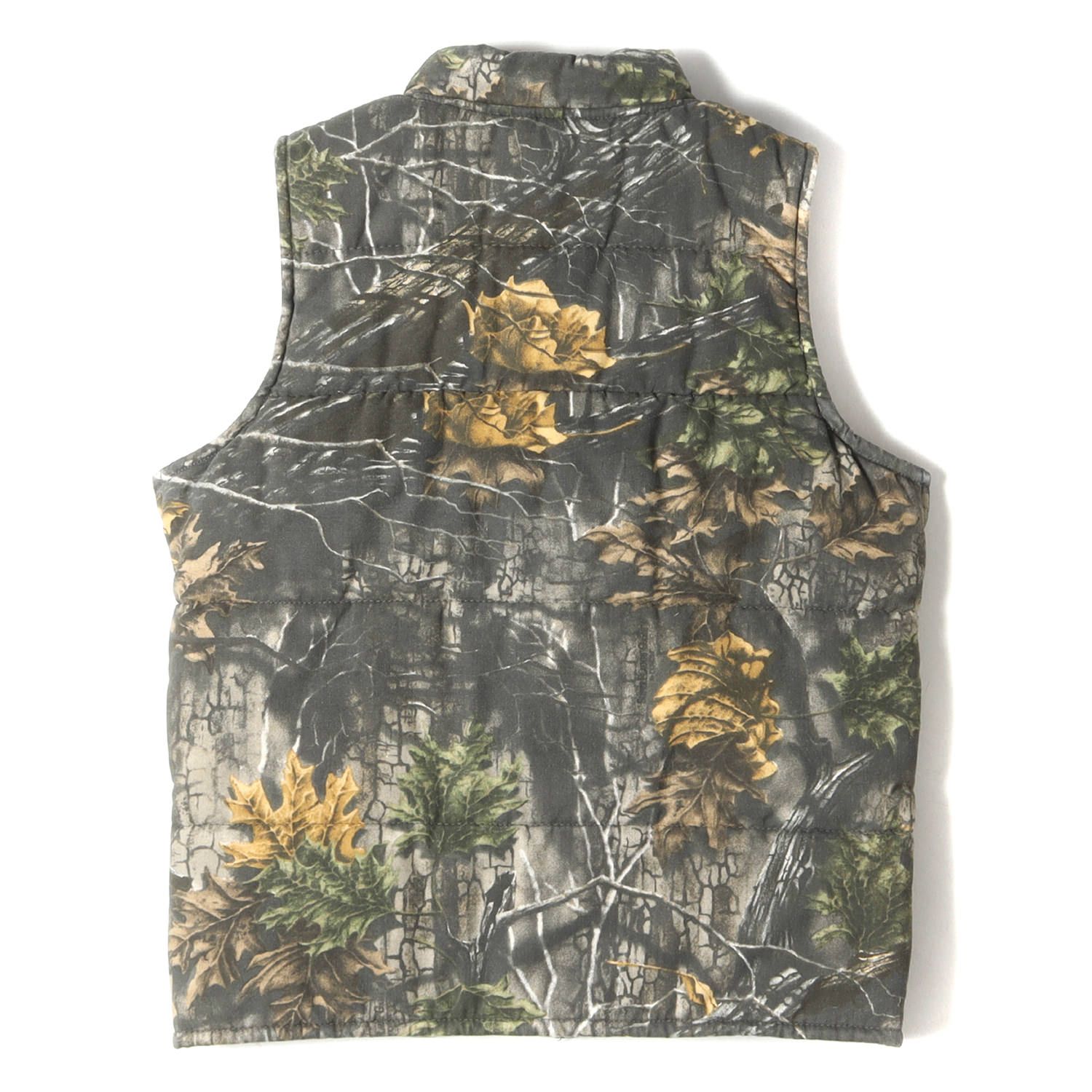 TENDERLOIN テンダーロイン ベスト サイズ:XS スーパーフラージュ柄