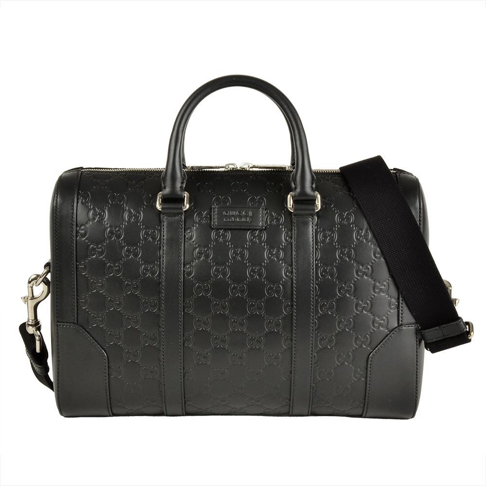 【美品】GUCCI 極上カーフレザー ブリーフケース 2wayウェブ ビジネス グッチ GUCCI ブリーフケース ビジネスバッグ 2WAY グッチシマ 428761