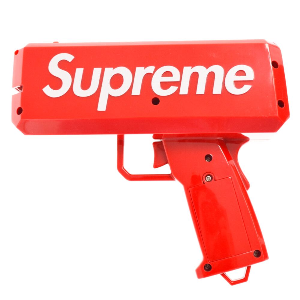 SUPREME (シュプリーム) 17SS Cash Cannon Money Gun キャッシュ 